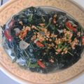 Cooksnap dari Aprilia Budiman untuk resep Tumis Bayam Bawang Putih