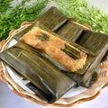 Cooksnap dari Isnawati untuk resep Ketimus singkong gula merah