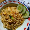 Cooksnap dari Bunda Olla untuk resep Nasi Goreng Terasi