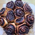 kisördög Cooksnap-ja, amikor elkészítette a(z) Kakaós csiga 🐌 receptet.