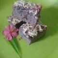 Cooksnap dari ninie sofyan untuk resep 219# bolu ubi ungu lembuttt