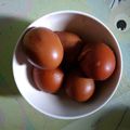 Cooksnap dari Sasty Bundanya SauSyaQo untuk resep Pindang telor