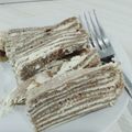Cooksnap dari yuana astuti untuk resep Chocolate crepe cake