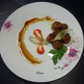 Cooksnap dari Uning wahyuning untuk resep Bakso Bakar