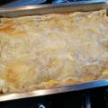 El cooksnap de Marly Cavia cuando hizo Tarta de atún, morrón y huevo.