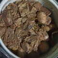 Cooksnap dari bambang haen untuk resep Ayam Telur Bumbu Areh Pendamping Gudeg
