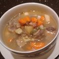 Cooksnap dari Ayu Ayu untuk resep Resep Sop Buntut ala Resto