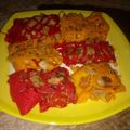Nafisa Idaya(Ummu Nazifs Kitchen)'s cooksnap of when they made Net crepe.