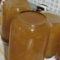 Cooksnap από Γεωργία Χατζηπαύλου στη συνταγή Μαρμελάδα Μήλο