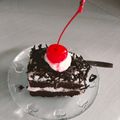 Cooksnap dari Ratna Permatasari untuk resep Blackforest Panggang