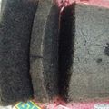 Cooksnap dari Ria riery Mulyanti untuk resep Bolu Ketan Hitam Panggang