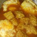 Cooksnap dari Dinar Amelia untuk resep Tahu tempe masak bumbu bali