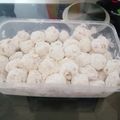 Cooksnap dari Farezty Maike Mulyasari untuk resep Mochi Sederhana dan Enak plus Legit