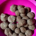 Cooksnap dari Sara untuk resep Bakso Ikan Tongkol Tanpa Blender