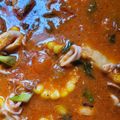 Cooksnap dari xandria untuk resep 153. Cumi-cumi Saus Padang