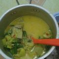 Cooksnap dari Hadira 12 untuk resep Sayur lodeh tewel (nangka muda)