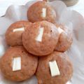 Cooksnap dari miftaandy untuk resep Kue Pukis Pisang Gula Aren