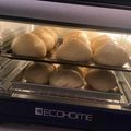 Cooksnap dari Dinny Pramita untuk resep Roti Burger Homemade