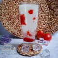 Cooksnap dari Desi Dresviana (IG : @chici_desi) untuk resep Korean Tomato Milk