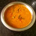 Nalini Shanmugam's cooksnap of when they made பச்சை சுண்டைக்காய் சாம்பார் (Pachai sundaikkaai sambar recipe in tamil).