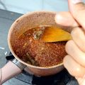 Cooksnap dari Ana Marisha untuk resep Bebek Bumbu Hitam Khas Madura