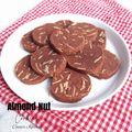 Cooksnap dari Cezie Liem untuk resep Almond Nut Cookies