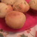 Alyssa Marie 's cooksnap of when they made Classic Dinner Yeast Rolls.