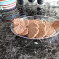 Murdoc Parrish's cooksnap of when they made Easiest Peanut Butter cookies!.
