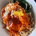 Cooksnap dari putri wahyuni untuk resep Bibimbap Korean food