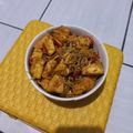 Cooksnap dari Elsa Juliana untuk resep Tumis tahu teri saos tiram