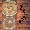 Cooksnap dari Fitzaki Kitchen untuk resep 45. Batagor tahu pangsit