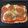El cooksnap de Silvia cuando hizo Pizza con base de pollo.