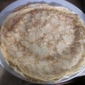 El cooksnap de rafael rocha cuando hizo Masa básica para panqueques o crepes.