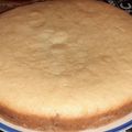 El cooksnap de Vale Willow cuando hizo Bizcochuelo/torta de limón!!.