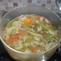 Cooksnap dari Firyal Amira Gista untuk resep Sop Ikan Dori Kemangi