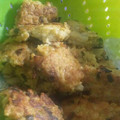 El cooksnap de Paauliitaah Coorbaalaan cuando hizo Croquetas vegetarianas, sin gluten, sanas de arroz y zapallito (SÚPER ECONÓMICAS).