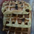 Cooksnap dari Indah Wati untuk resep Mini Waffle crispy