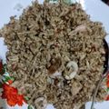 Cooksnap dari Arum_bumi untuk resep Nasi goreng jawa cumi-cumi
