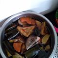 張雯琪 的 電鍋料理-滷海帶油豆腐（全素） cooksnap