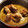 El cooksnap de mony cuando hizo Contramuslos de pollo con jamón y queso.