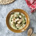 Cooksnap dari dapurtehnia untuk resep JANGAN LOMBOK SANTAN (#pr_tempe)