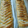 El cooksnap de Verónica Grandal cuando hizo Trenza dulce con cabello de ángel, almendras y manzana.