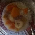 Cooksnap dari Bahrudin untuk resep Kolak "Kolapi"(kolang kaling,labu,pisang) #KamisManis