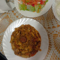 El cooksnap de JULIA ELIZABETH GUEVARA FLORES cuando hizo Lentejas con chorizo y patatas.