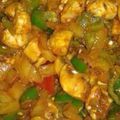 Asha Sharma's cooksnap of when they made Fried Paneer Chilli Fry.