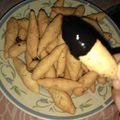 Cooksnap dari annis untuk resep Stik Keju Keto