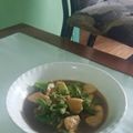 Cooksnap dari Dee Lissa untuk resep Cah Brokoli Ayam Saus Tiram