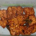 Cooksnap dari Ery Novita untuk resep Tempe bacem coklat manise