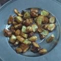 Reena Yadav का कुकस्नैप जब उन्होंने फ्रेंच फ्राइज (French fries recipe in hindi) बनाया था।