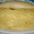 Cooksnap dari Mutiarisa untuk resep Bolu taro all in one 4 telur